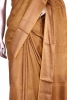Exclusive Pure Crepe Silk Saree